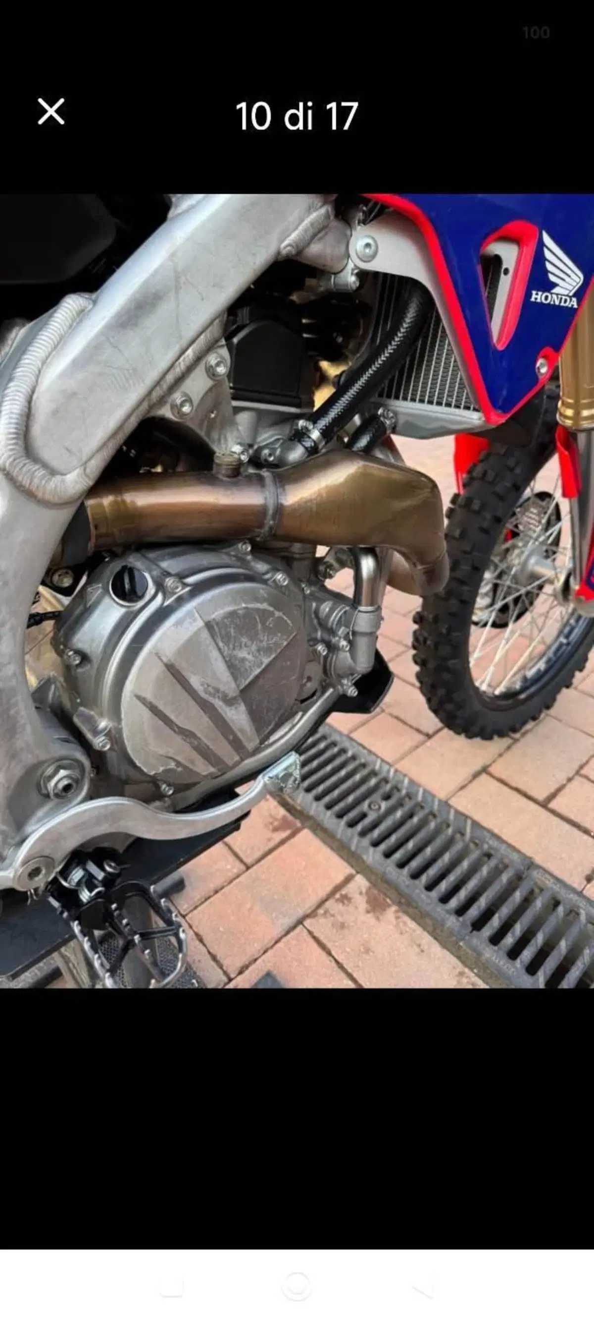 Honda CRF 400RX Enduro Special (2023) (8)