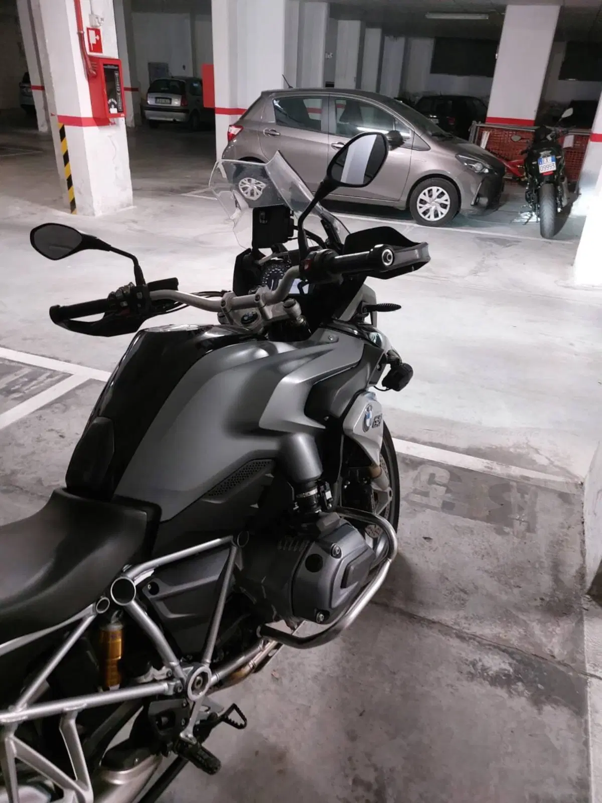 Bmw R 1200 GS (2013 - 16) (3)