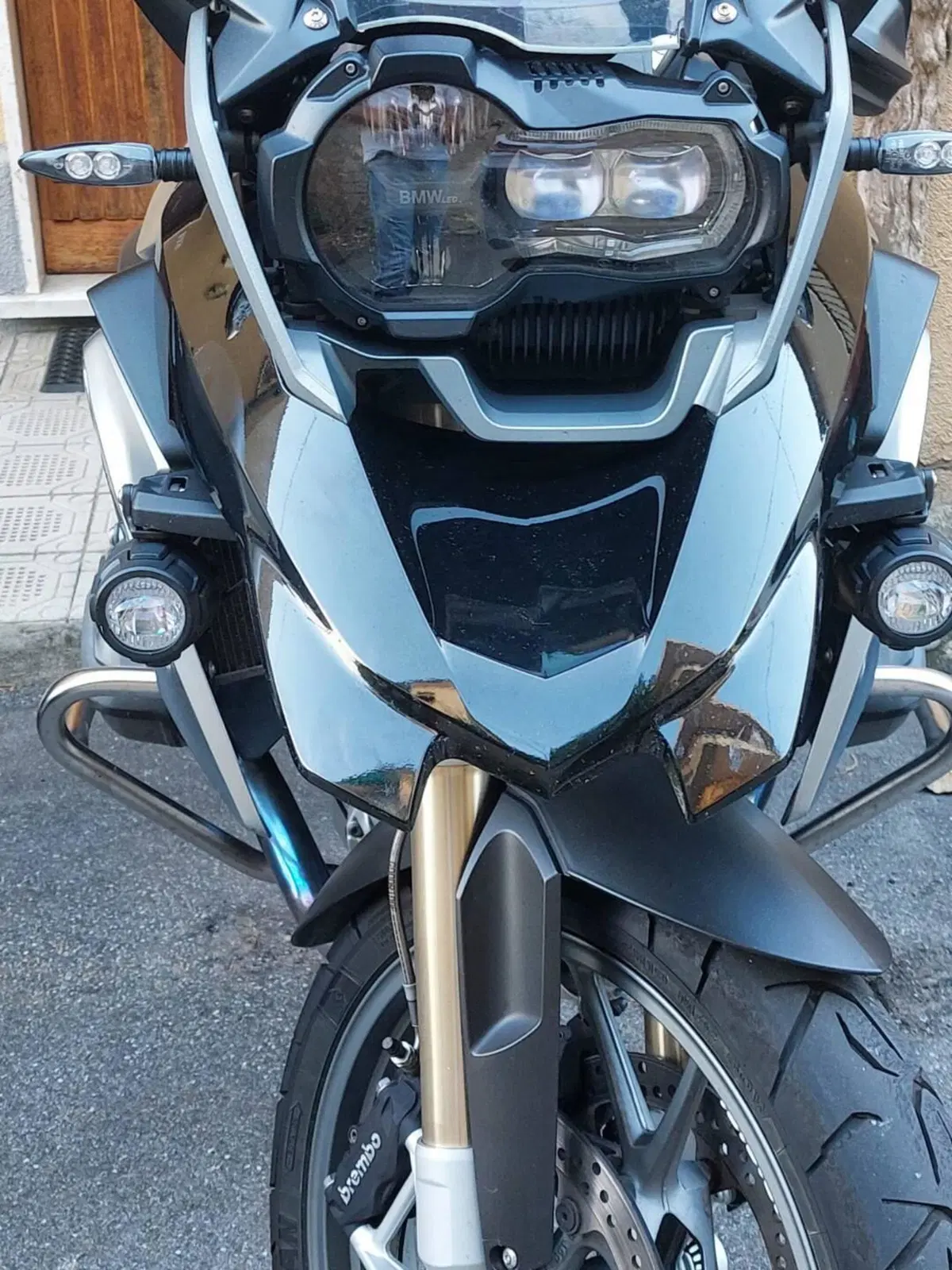 Bmw R 1200 GS (2013 - 16) (4)