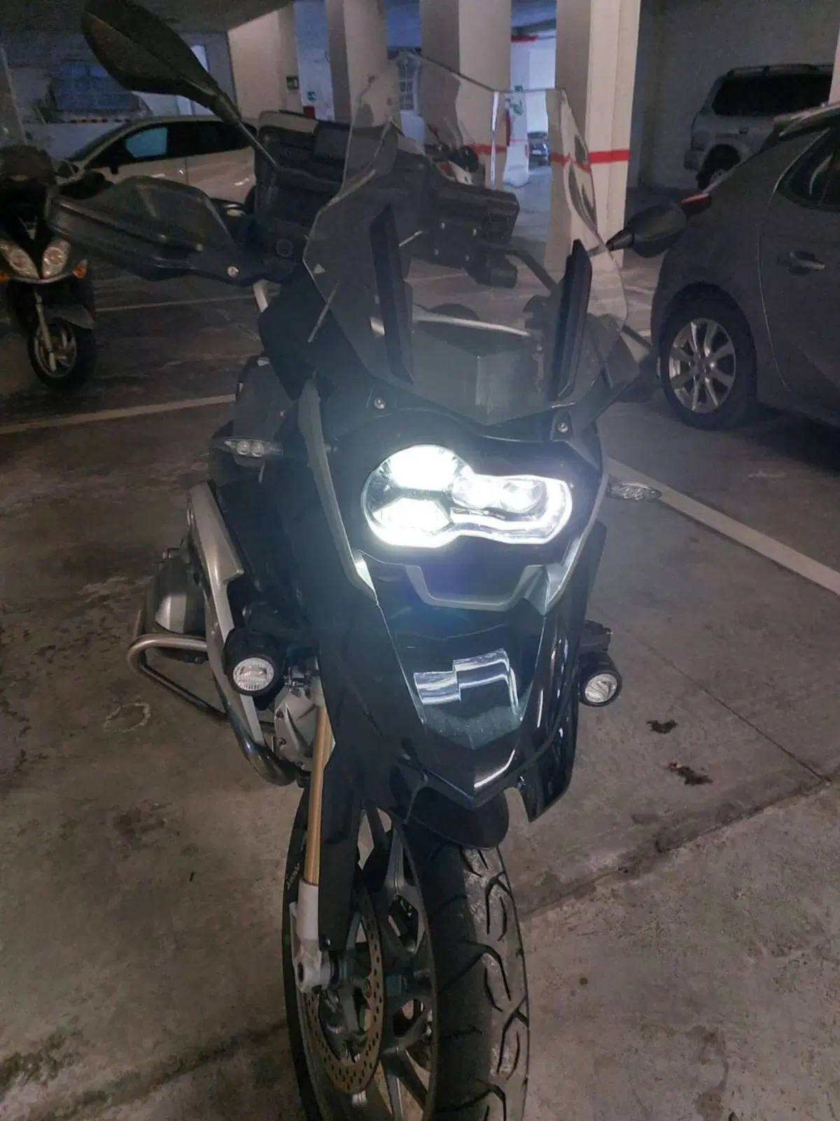 Bmw R 1200 GS (2013 - 16) (5)