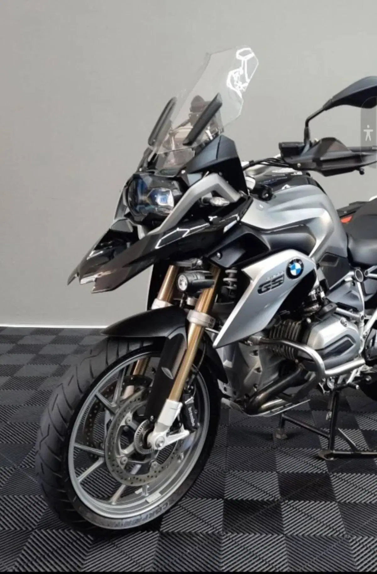 Bmw R 1200 GS (2013 - 16) (6)