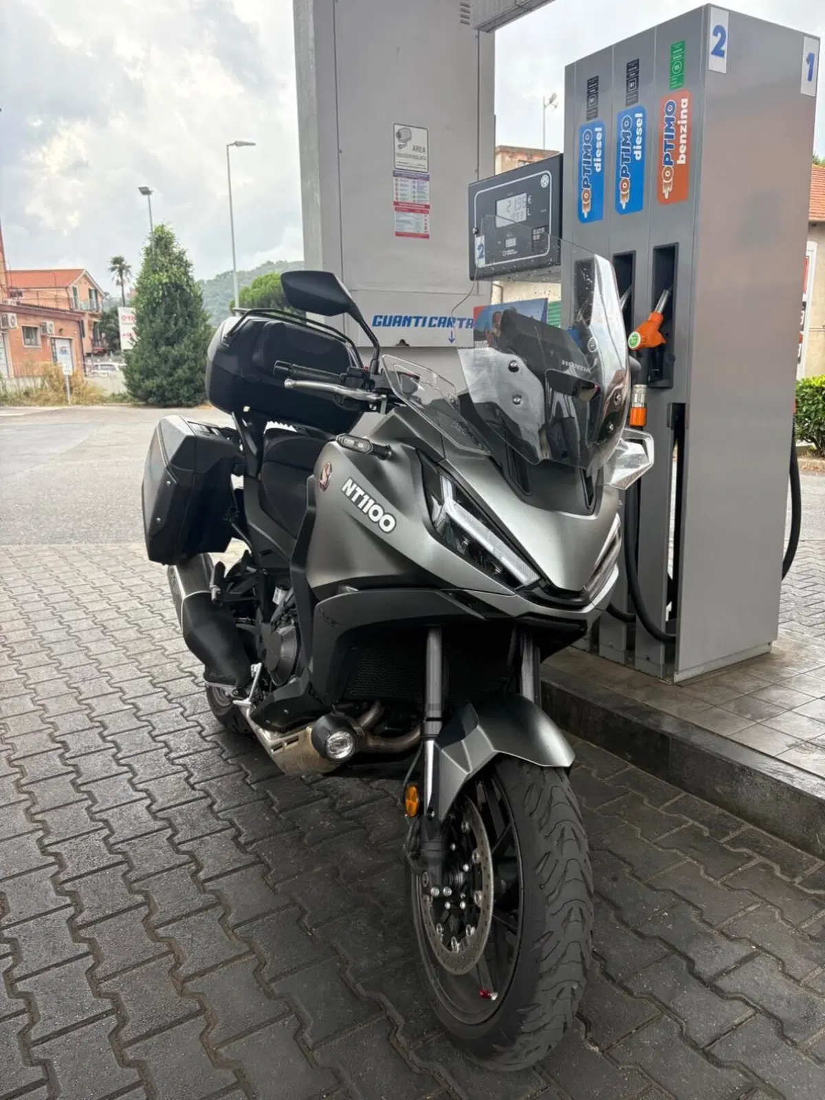 Honda NT 1100 Travel (2022 - 24)
