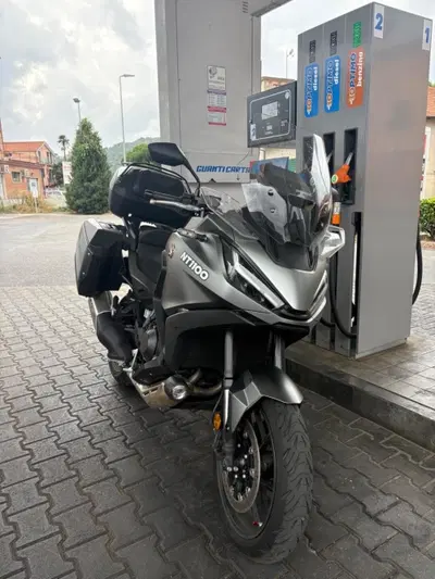Honda NT 1100 Travel (2022 - 24) usata
