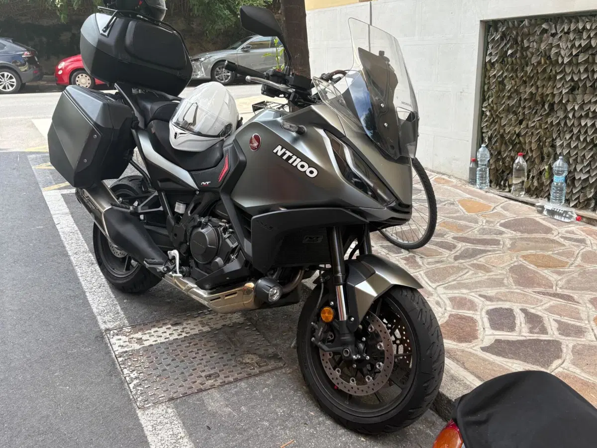 Honda NT 1100 Travel (2022 - 24) (3)