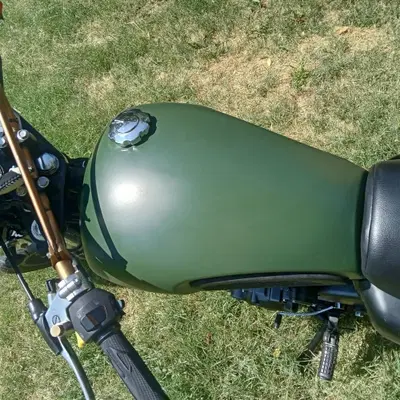 Mash Italia Scrambler 400 (2015 - 16) usata