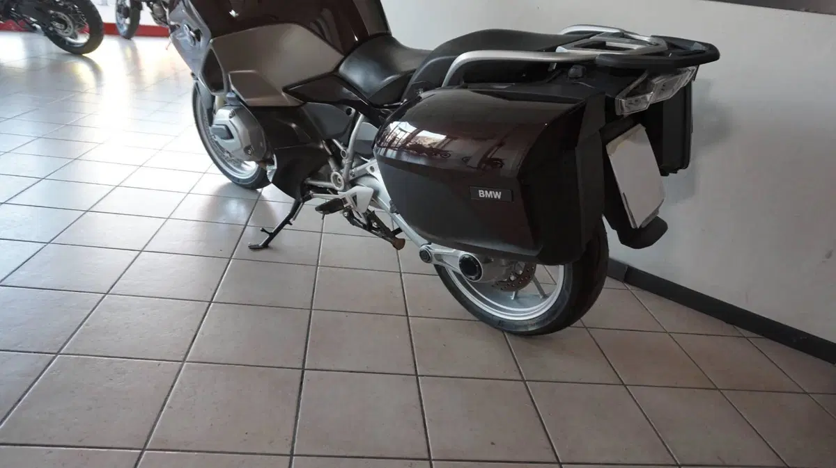 Bmw R 1200 RT (2014 - 16) (2)