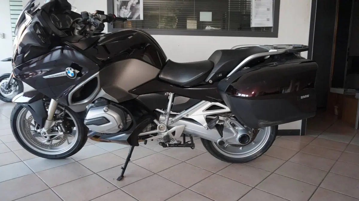 Bmw R 1200 RT (2014 - 16) (3)
