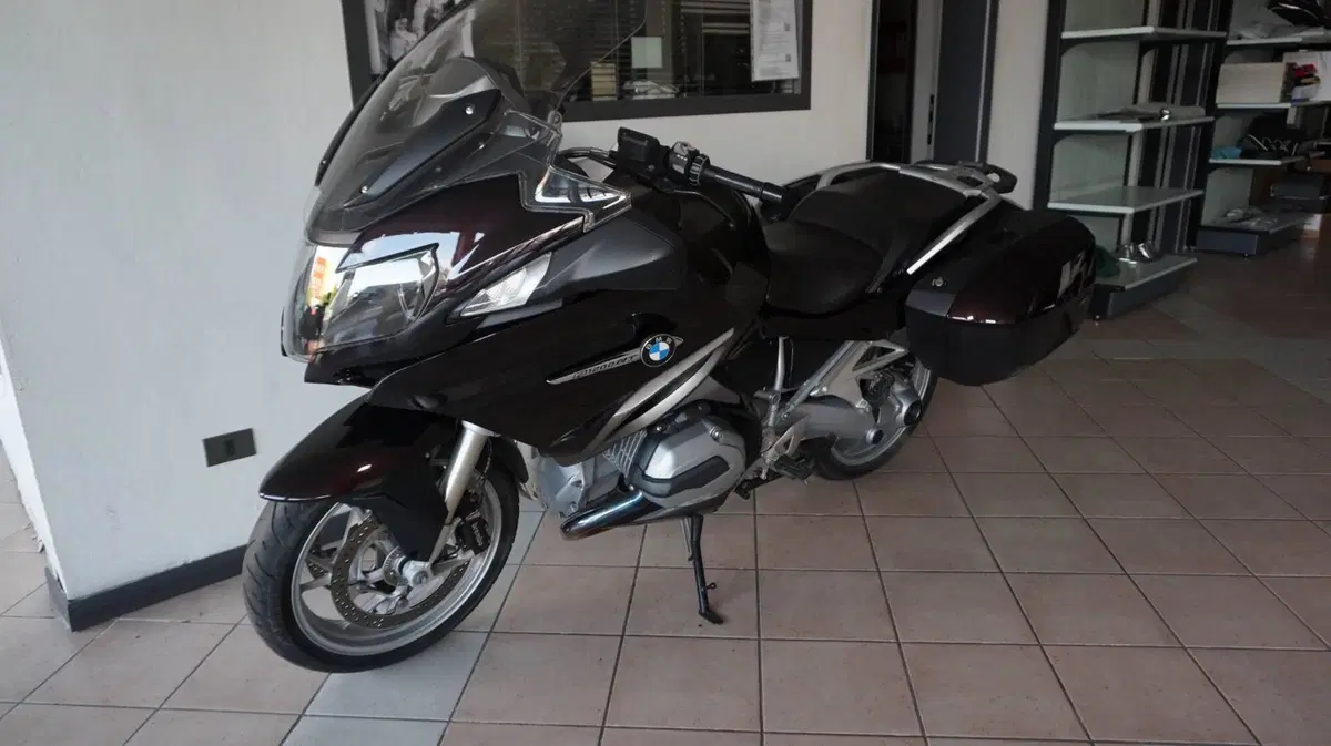 Bmw R 1200 RT (2014 - 16) (4)