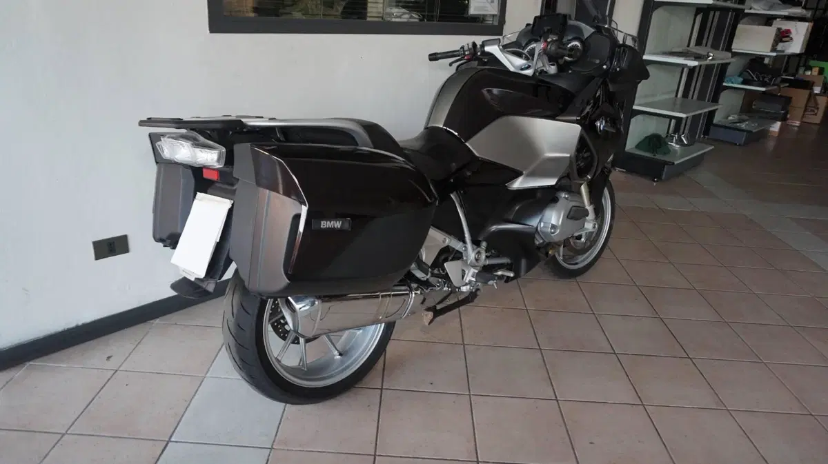 Bmw R 1200 RT (2014 - 16) (5)