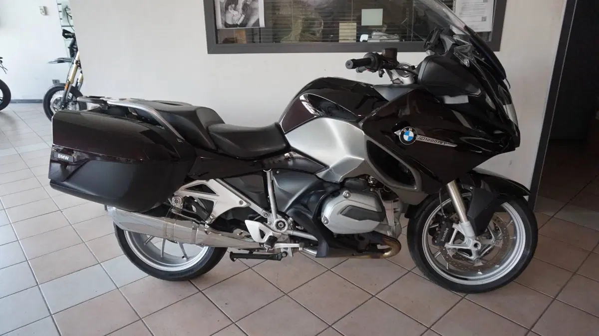 Bmw R 1200 RT (2014 - 16) (6)