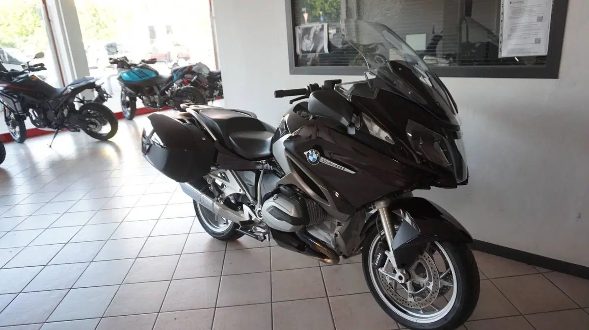 Bmw R 1200 RT (2014 - 16) (7)