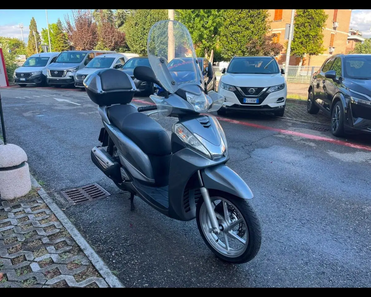 Honda SH 300 i (2011 - 14) (3)