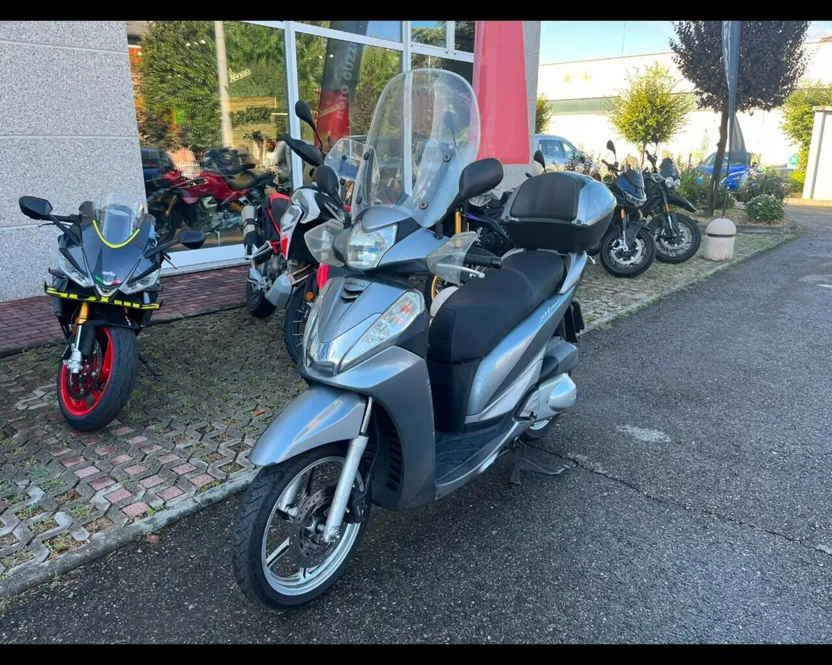 Honda SH 300 i (2011 - 14)