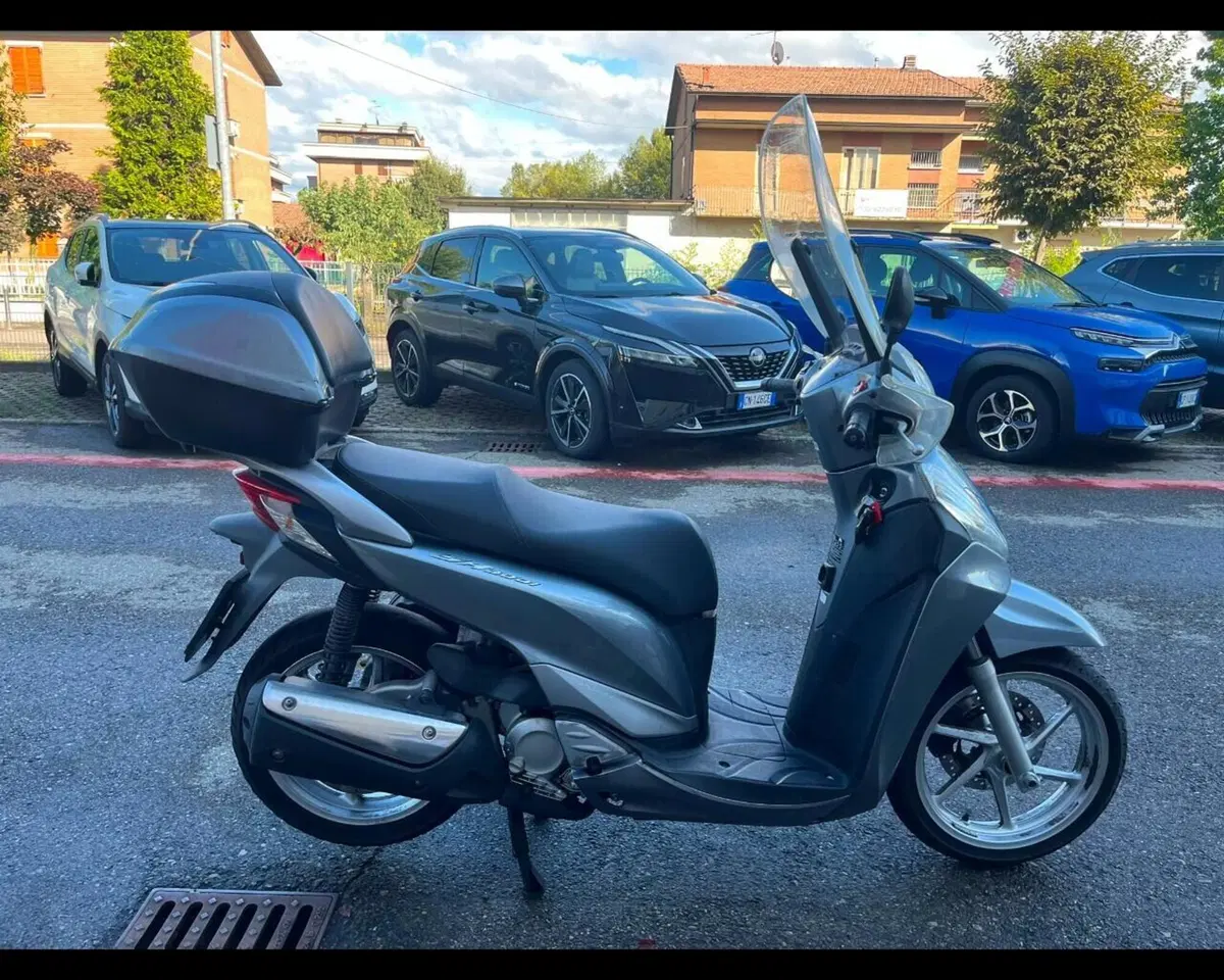 Honda SH 300 i (2011 - 14) (4)