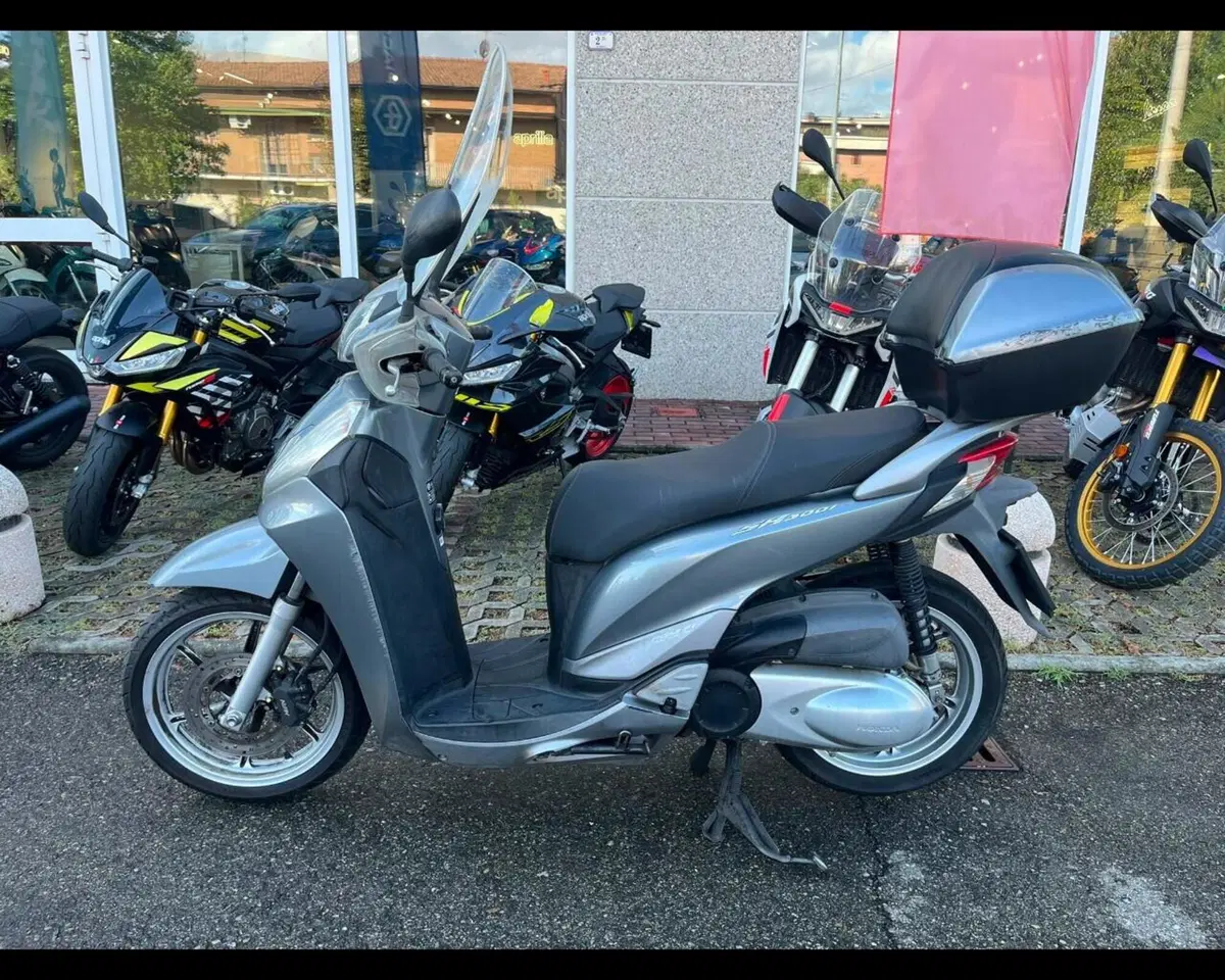 Honda SH 300 i (2011 - 14) (8)