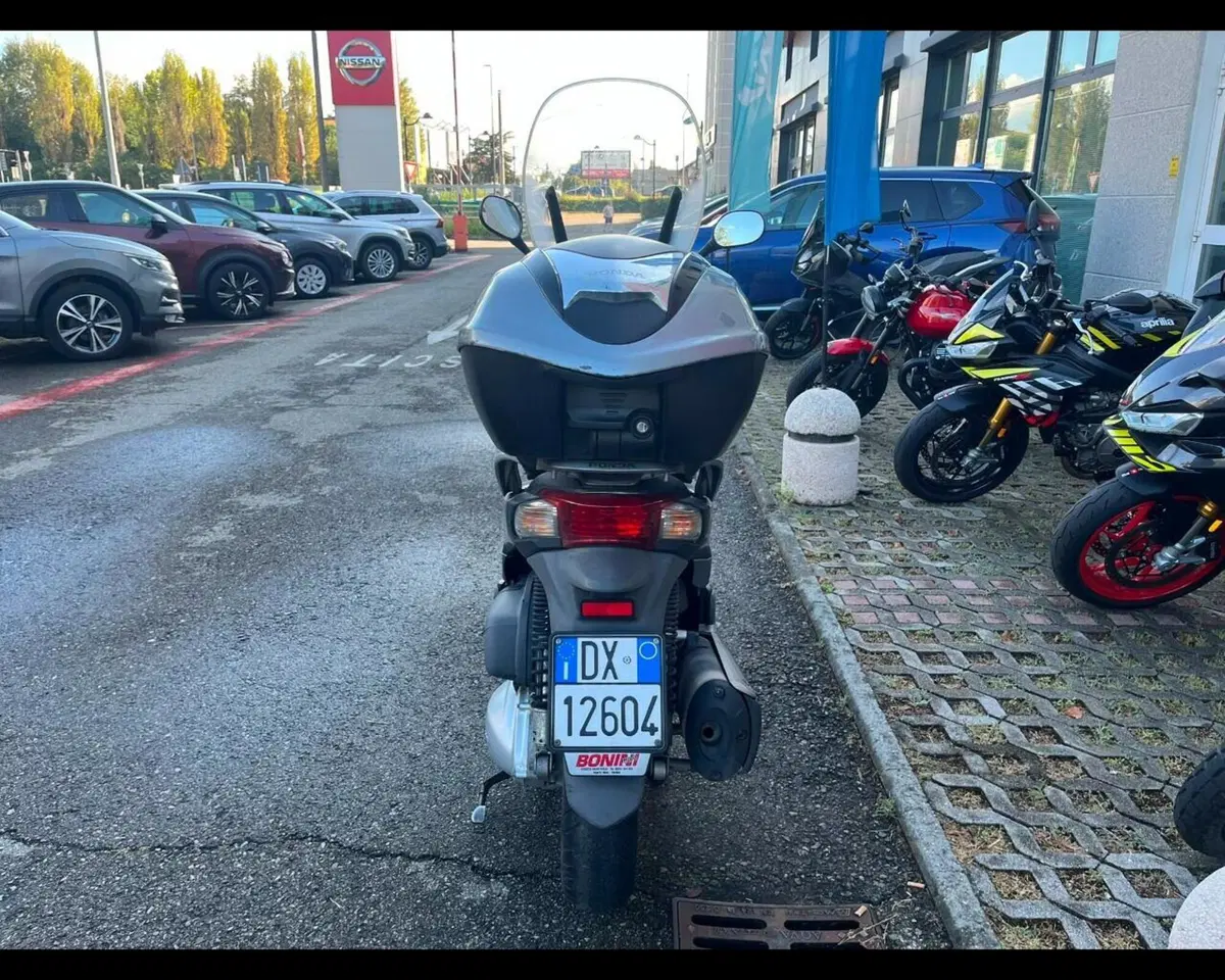 Honda SH 300 i (2011 - 14) (6)