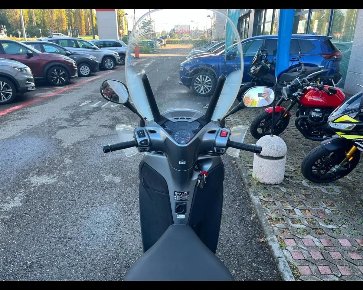 Honda SH 300 i (2011 - 14) (13)