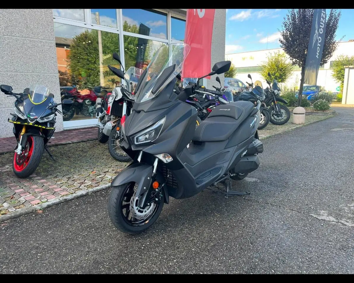 Sym Joymax 300 Z+ (2021 - 24)