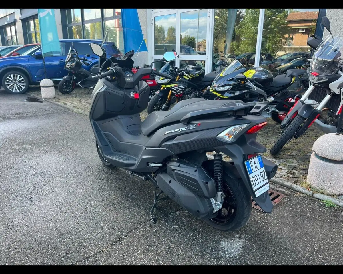 Sym Joymax 300 Z+ (2021 - 24) (7)