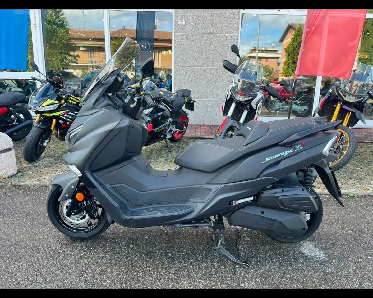 Sym Joymax 300 Z+ (2021 - 24) (8)
