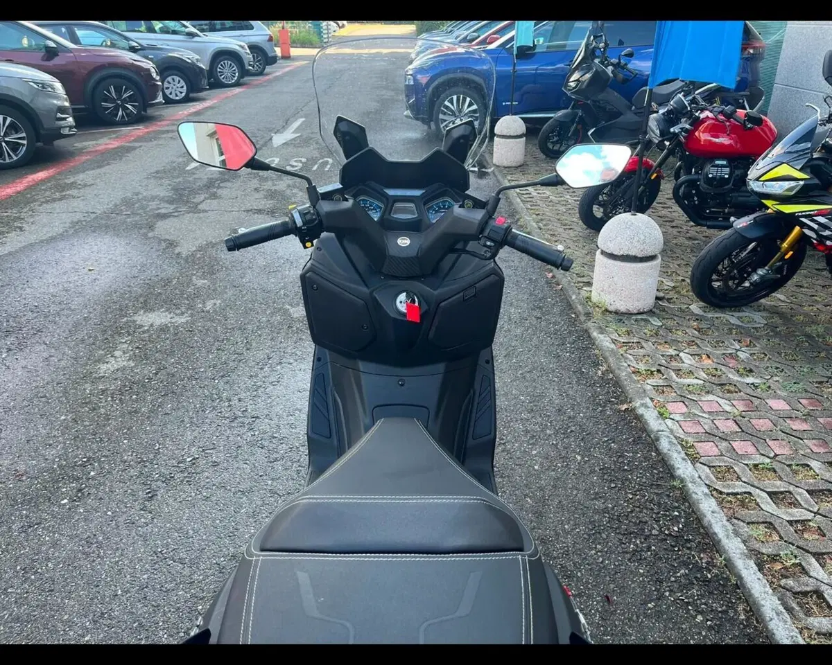 Sym Joymax 300 Z+ (2021 - 24) (13)