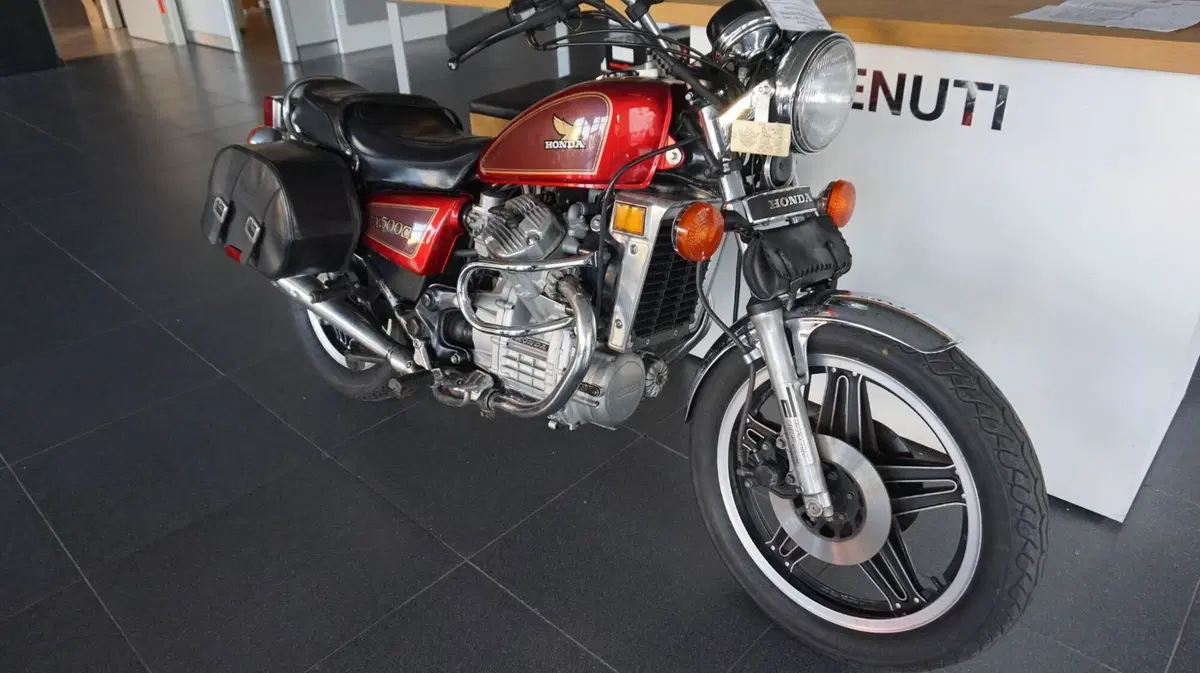 Honda CX 500 CUSTOM