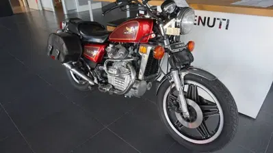 Honda CX 500 CUSTOM d'epoca