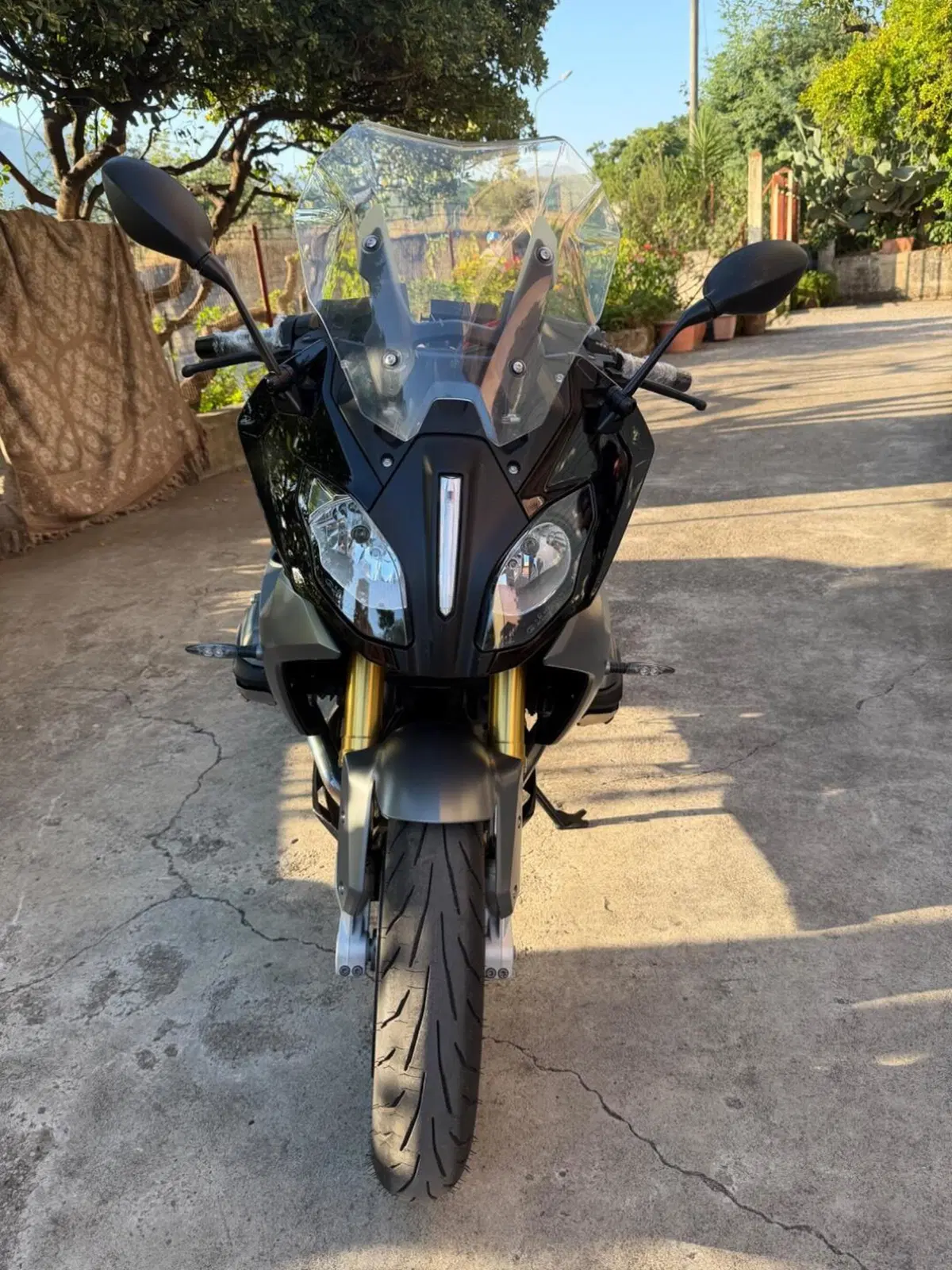 Bmw R 1200 RS (2015 - 16) (2)