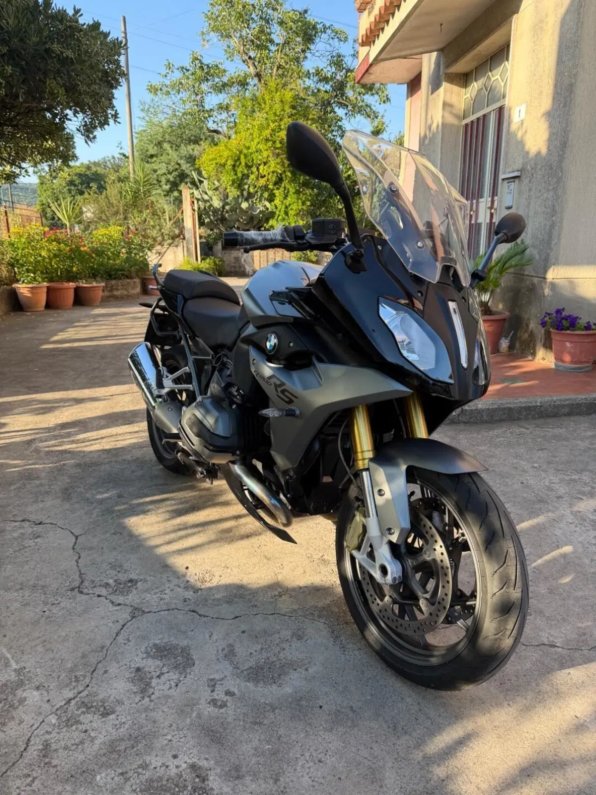 Bmw R 1200 RS (2015 - 16) (3)