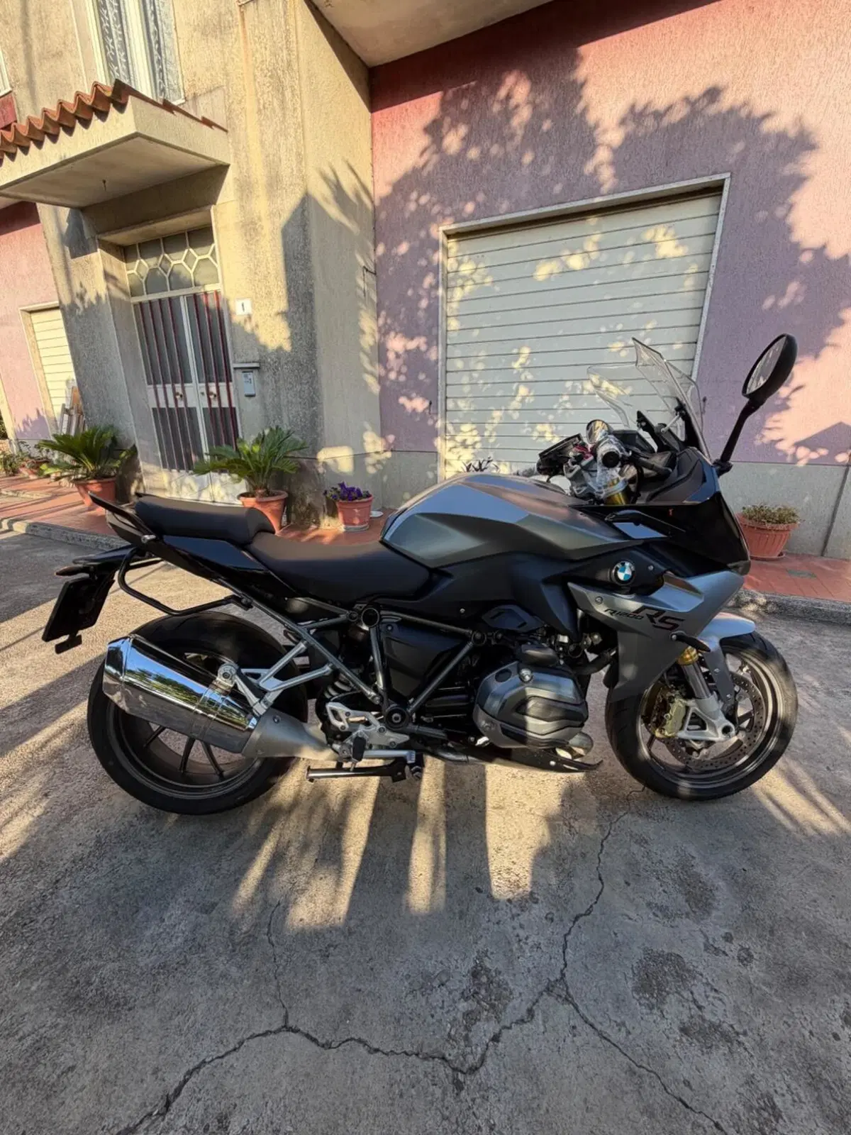 Bmw R 1200 RS (2015 - 16) (4)