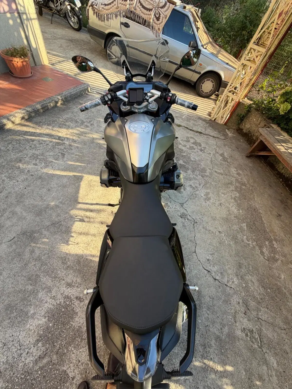 Bmw R 1200 RS (2015 - 16) (6)