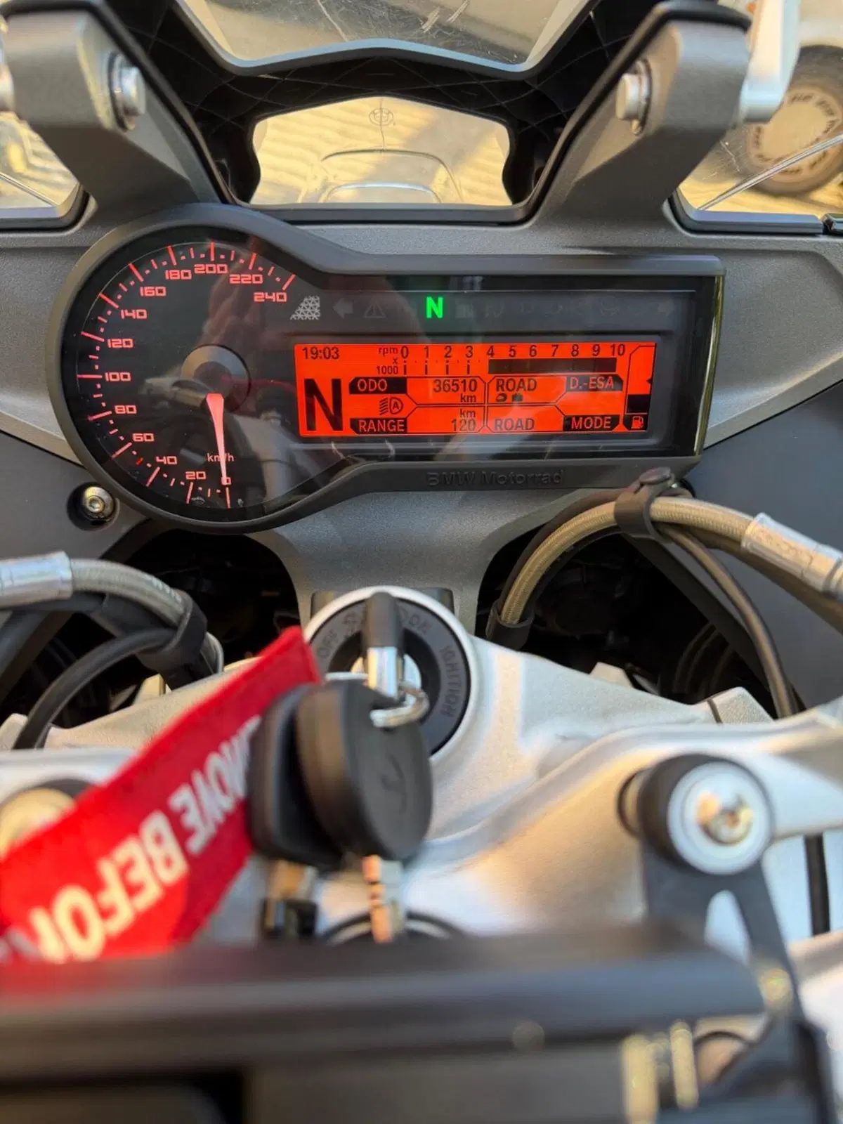 Bmw R 1200 RS (2015 - 16) (7)