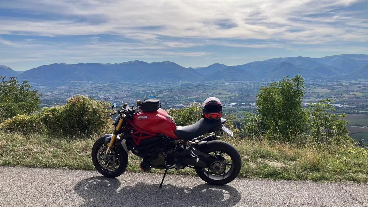 Ducati Monster 1200 S (2014 - 16) (8)