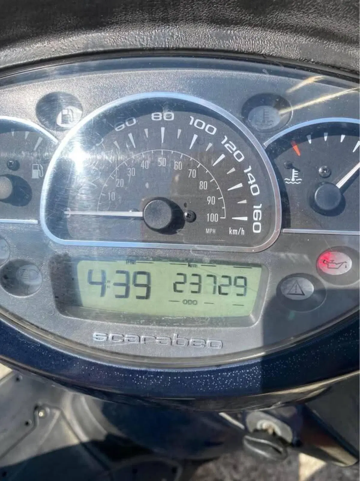 Aprilia Scarabeo 200 i.e. (2011 - 16) (6)