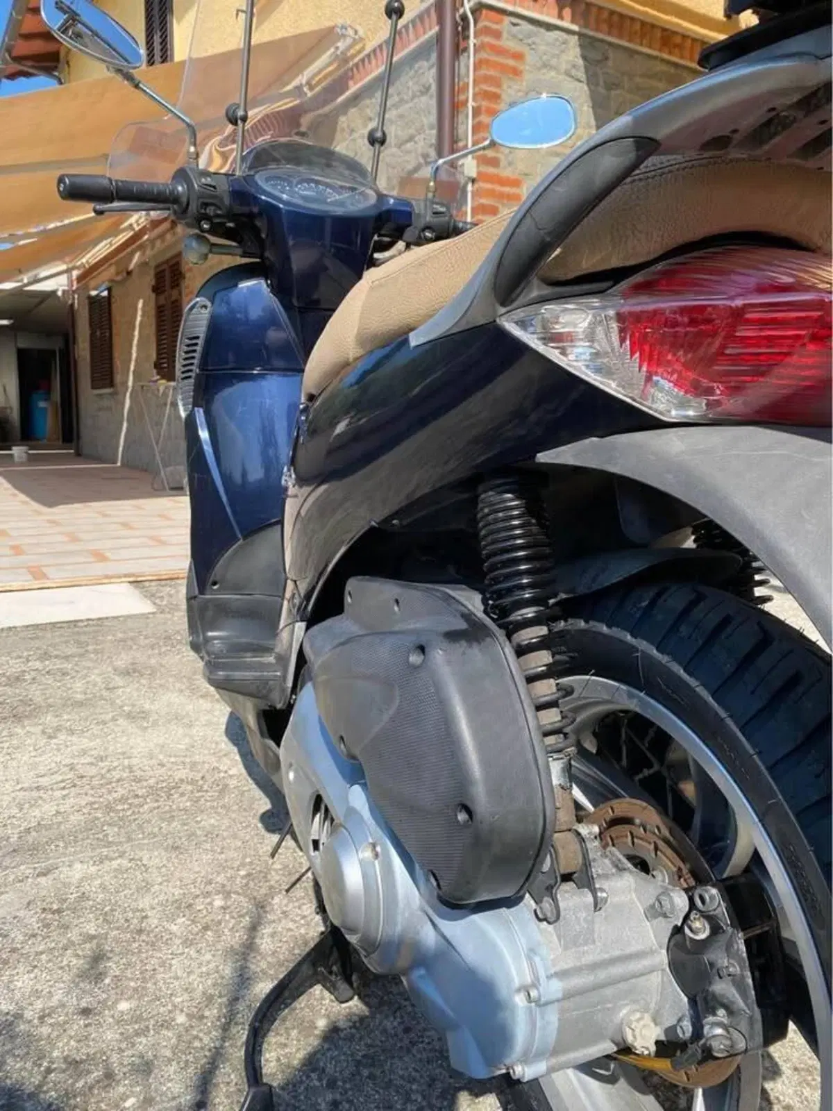 Aprilia Scarabeo 200 i.e. (2011 - 16) (4)