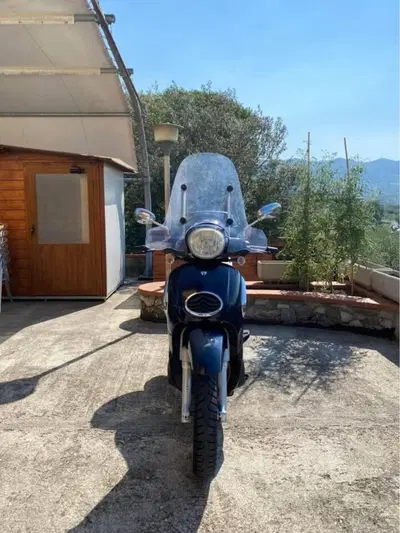 Aprilia Scarabeo 200 i.e. (2011 - 16) usata
