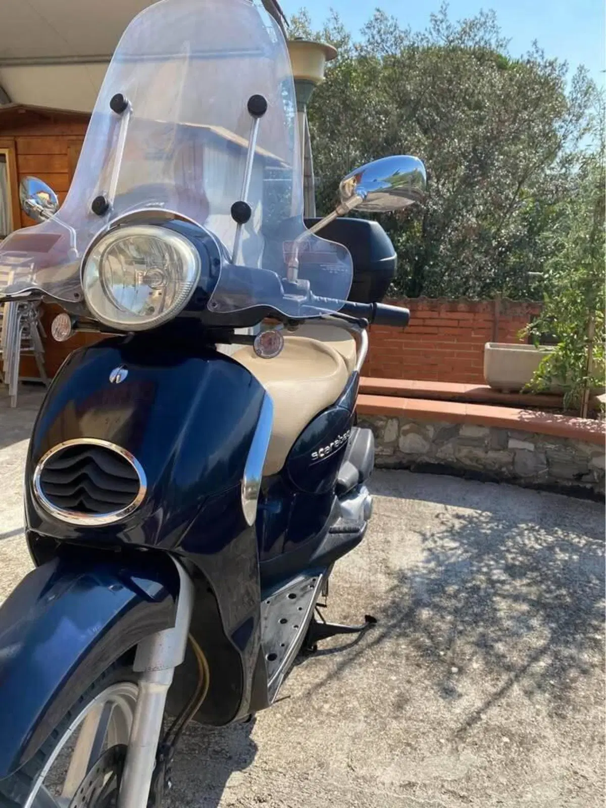 Aprilia Scarabeo 200 i.e. (2011 - 16) (5)