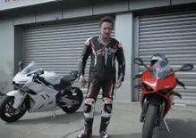 ZXMoto 820RR vs Ducati Panigale V2: Richard Hammond ha fatto la comparativa e... [VIDEO]