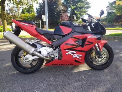 Honda CBR 900 RR Fireblade (2002 - 04) usata