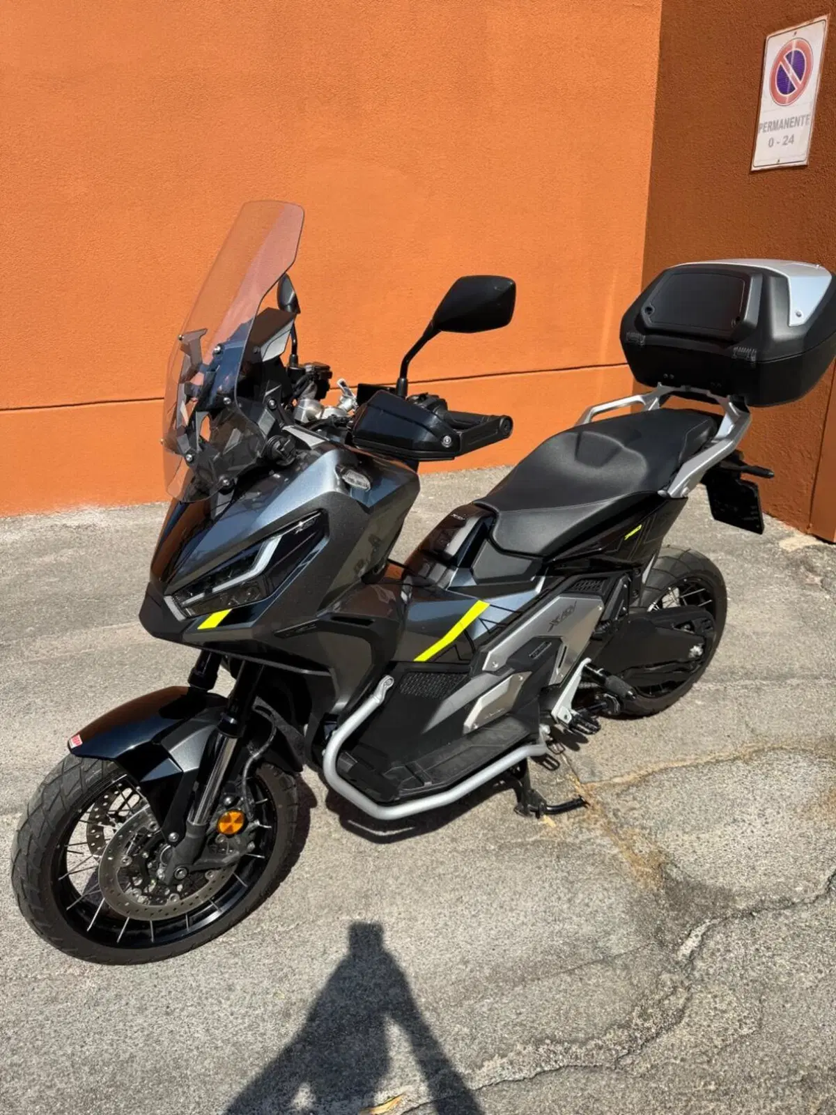 Honda X-ADV 750 DCT Gravel (2021 - 24) (4)