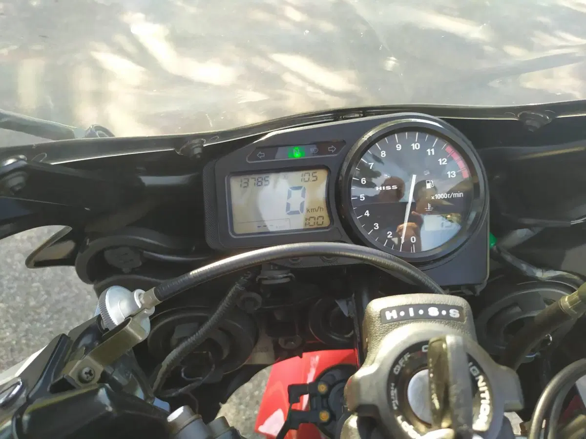 Honda CBR 900 RR Fireblade (2002 - 04) (3)