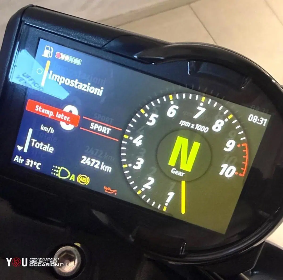 Ducati Scrambler 800 Icon (2025 - 26) (7)