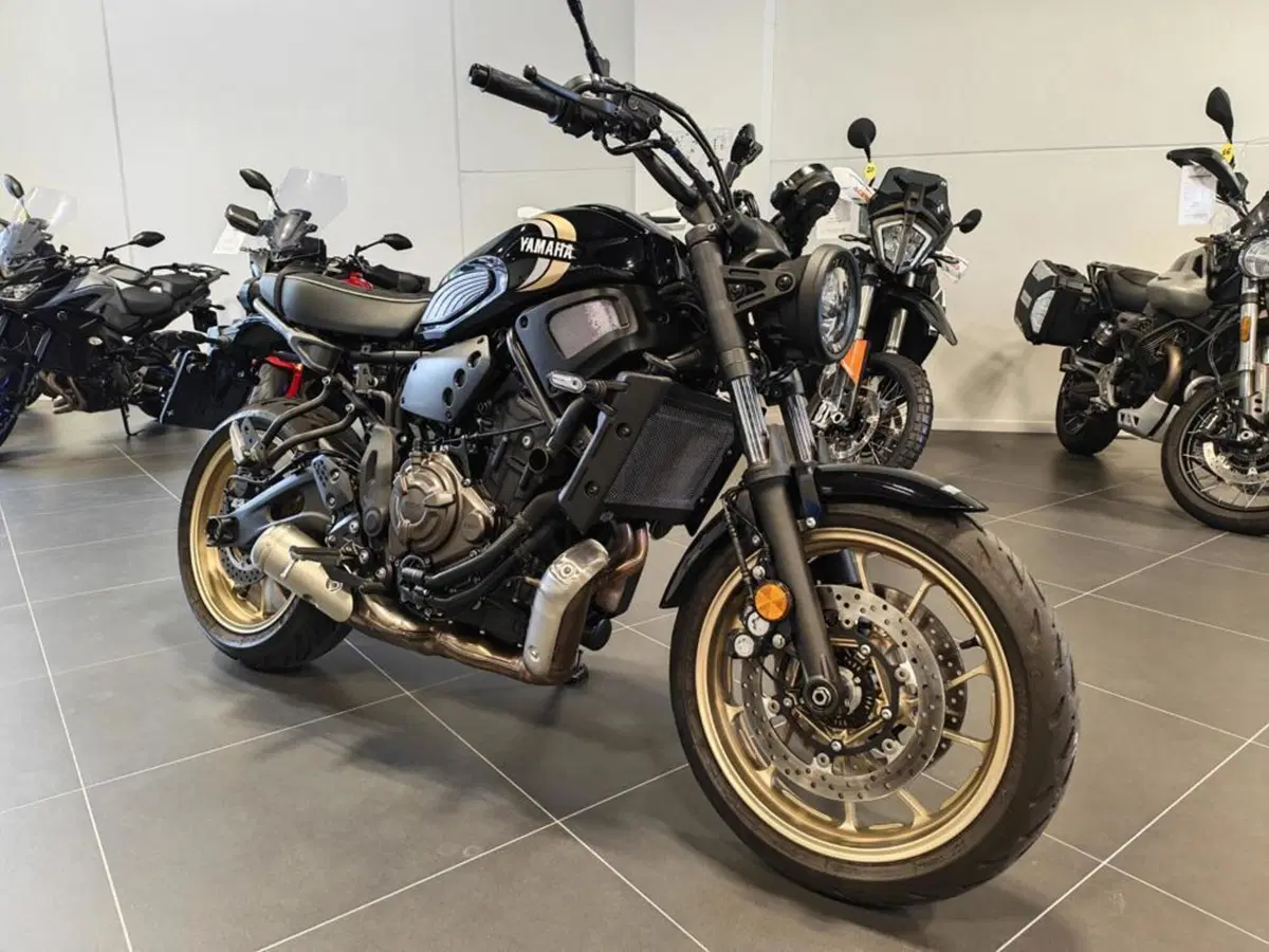 Yamaha XSR 700 (2022 - 26) (3)