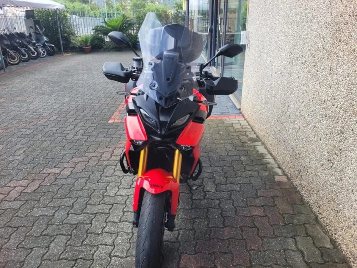 Yamaha Tracer 9 GT (2021 - 24) (2)