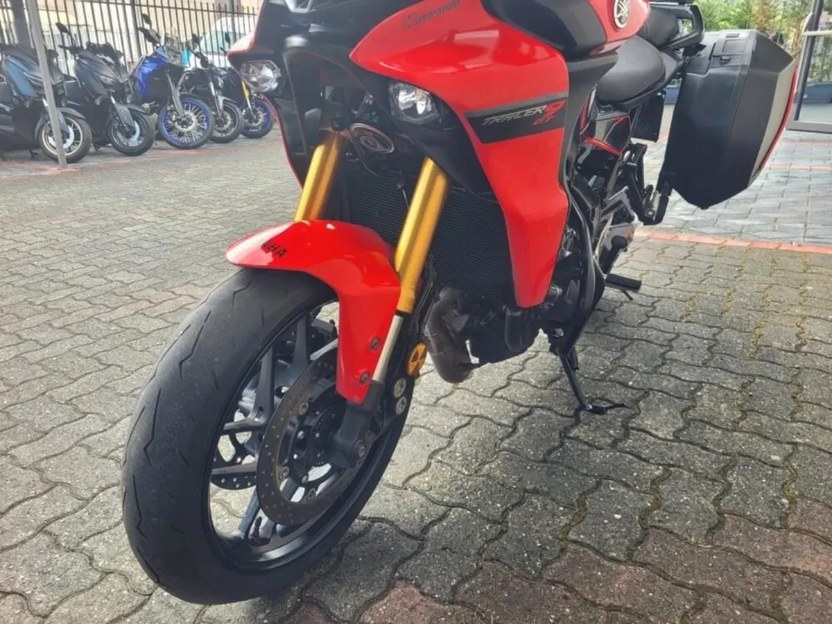 Yamaha Tracer 9 GT (2021 - 24) (3)
