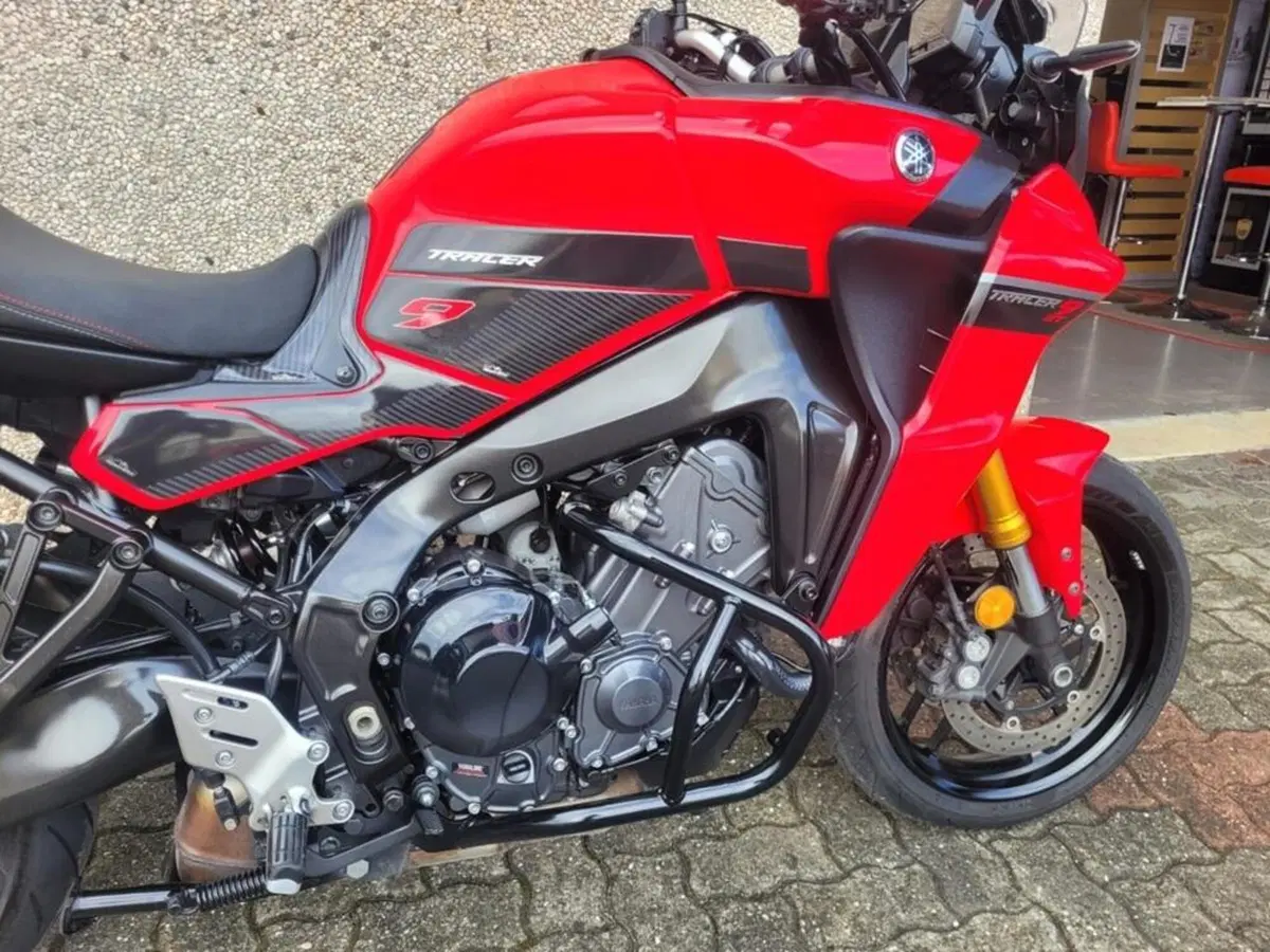 Yamaha Tracer 9 GT (2021 - 24) (6)