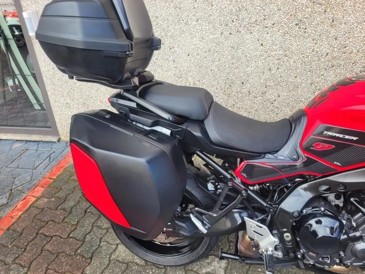Yamaha Tracer 9 GT (2021 - 24) (5)
