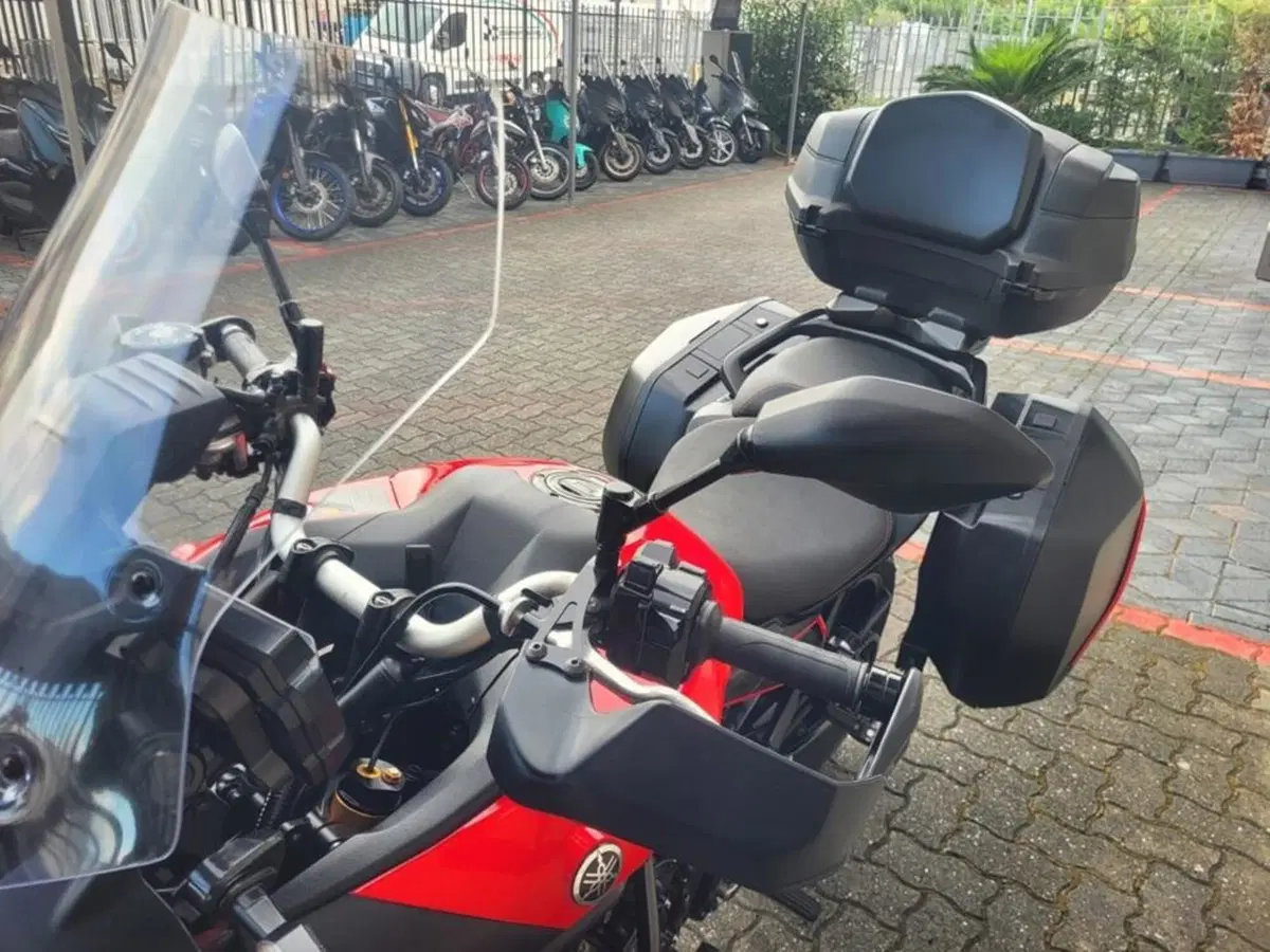 Yamaha Tracer 9 GT (2021 - 24) (4)