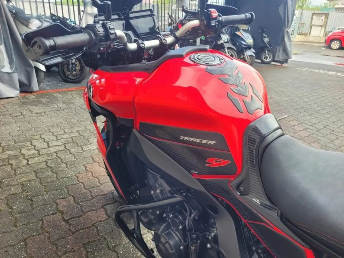 Yamaha Tracer 9 GT (2021 - 24) (8)