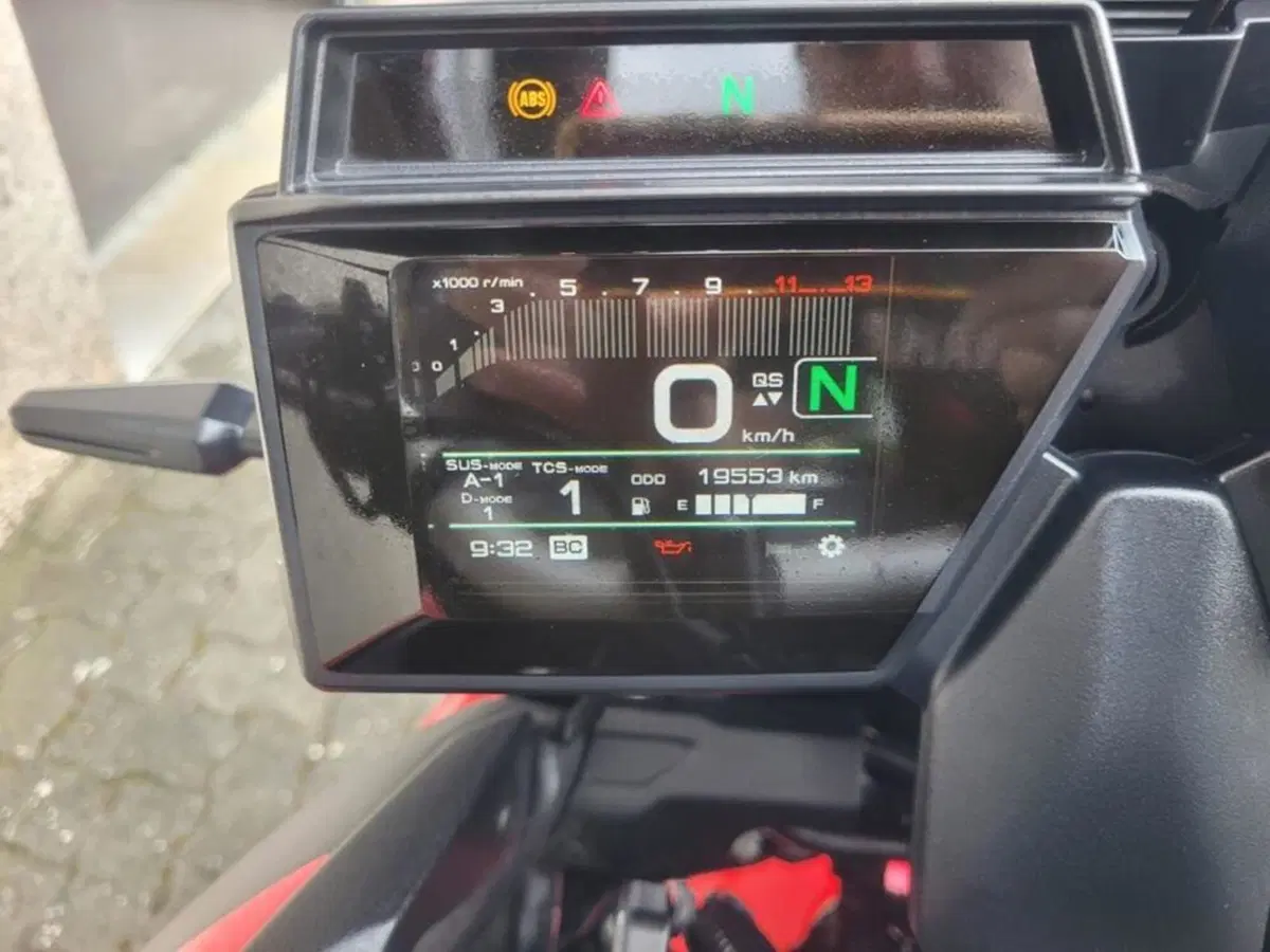 Yamaha Tracer 9 GT (2021 - 24) (9)
